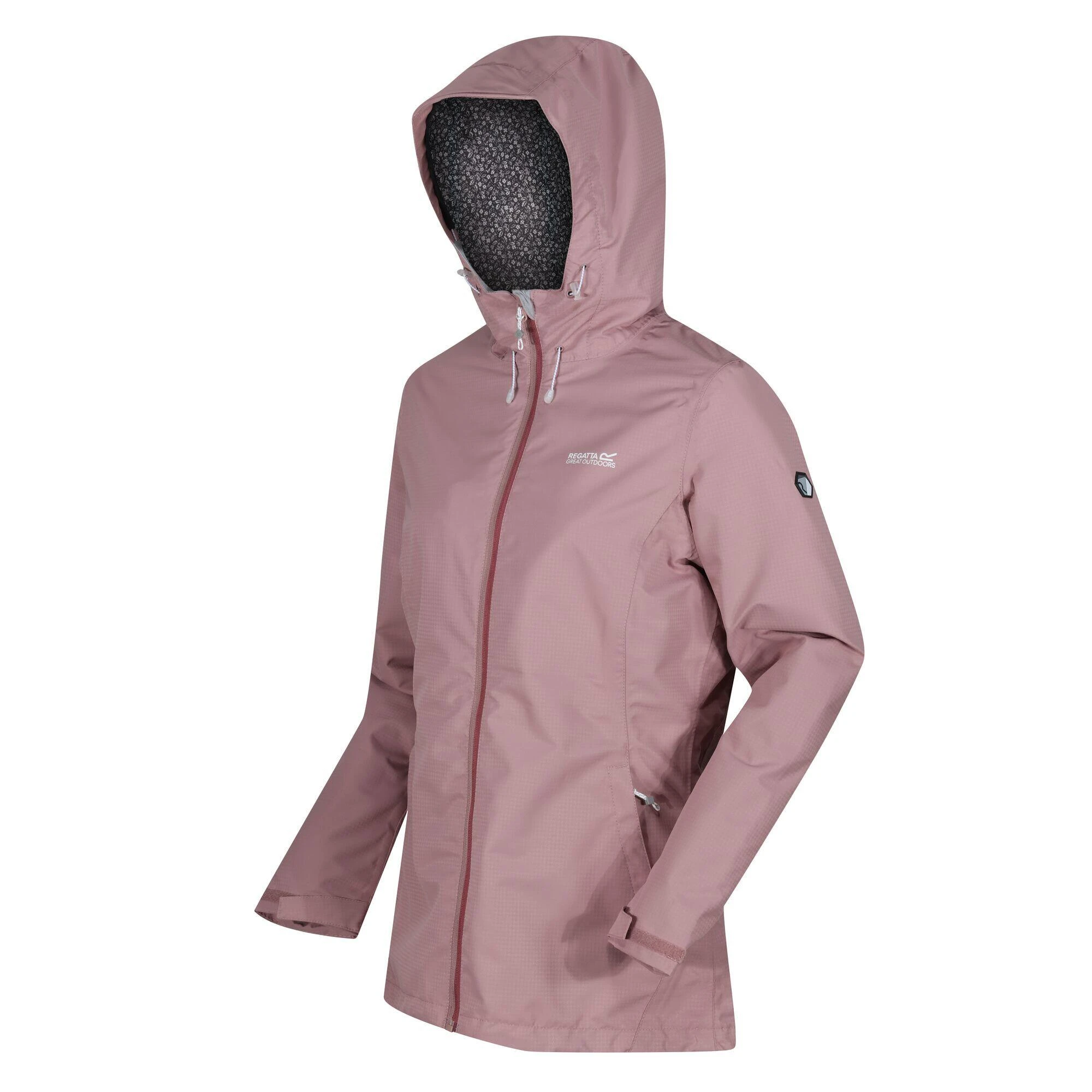 Regatta Women's Hamara III Waterproof Jacket 9 Regatta Women's Hamara III Waterproof Jacket - Image 7