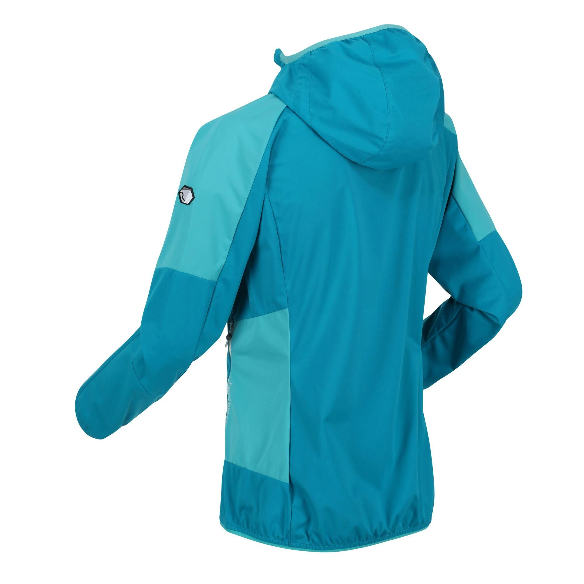 Regatta Tarvos IV Women's Hiking Softshell Jacket 4 Regatta Tarvos IV Women's Hiking Softshell Jacket - Image 2