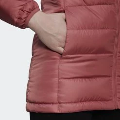 ADIDAS Essentials Light Down Hooded Parka -jacket shop k7d5efde588fc6c1d072d296d73cf1e5b