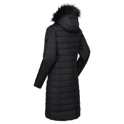 Regatta Womens/Ladies Fritha Parka (Dark Khaki) 23 Regatta Womens/Ladies Fritha Parka (Dark Khaki) -jacket shop k7f2628e307e6aedd1f6079668df11617