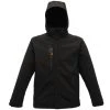 Regatta Mens XPro Repeller Softshell Jacket (water Repellent) (Black) -jacket shop k803448578db5266fd4b04fc6a293587f