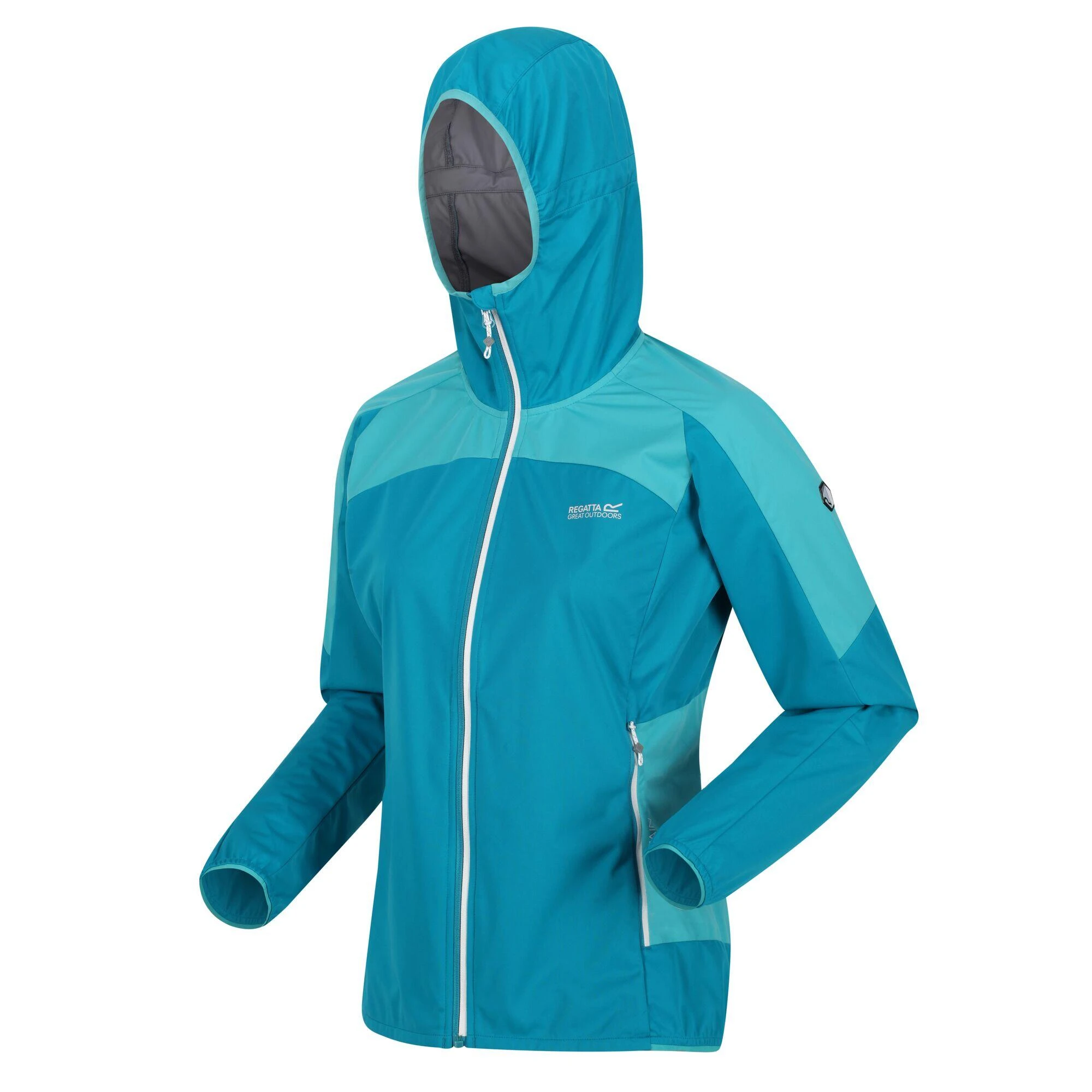 Regatta Tarvos IV Women's Hiking Softshell Jacket 3 Regatta Tarvos IV Women's Hiking Softshell Jacket