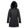 Regatta Womens/Ladies Lexis Parka (Black) -jacket shop k80f810cfd97dafb7a45f6e95d879bdcf