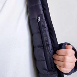 Craghoppers Womens/Ladies Caldbeck Waterproof Jacket (Yale Blue) -jacket shop k810dde98961e455d511821799c008f12