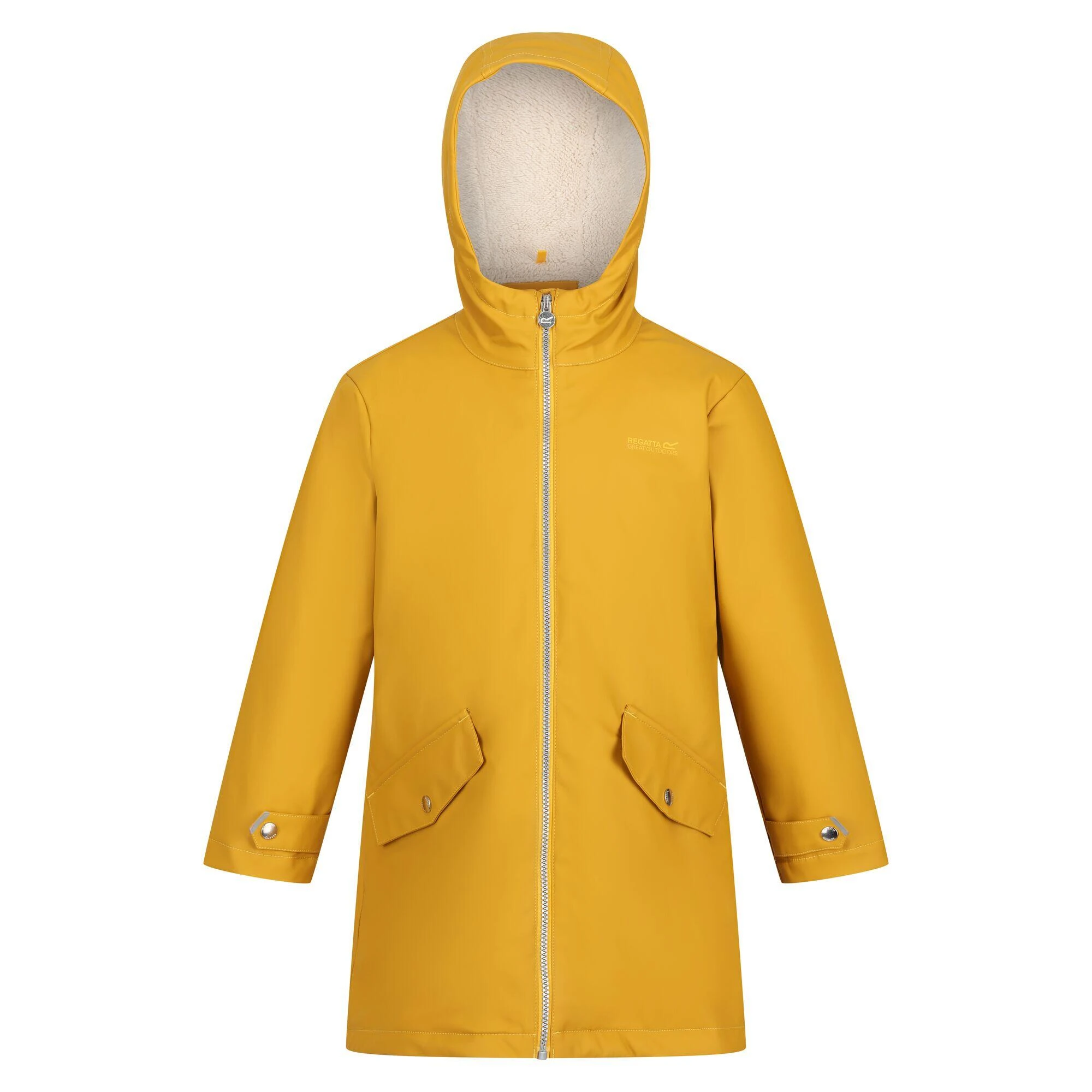 Regatta Kids' Brynlee Waterproof Jacket 15 Regatta Kids' Brynlee Waterproof Jacket - Image 13