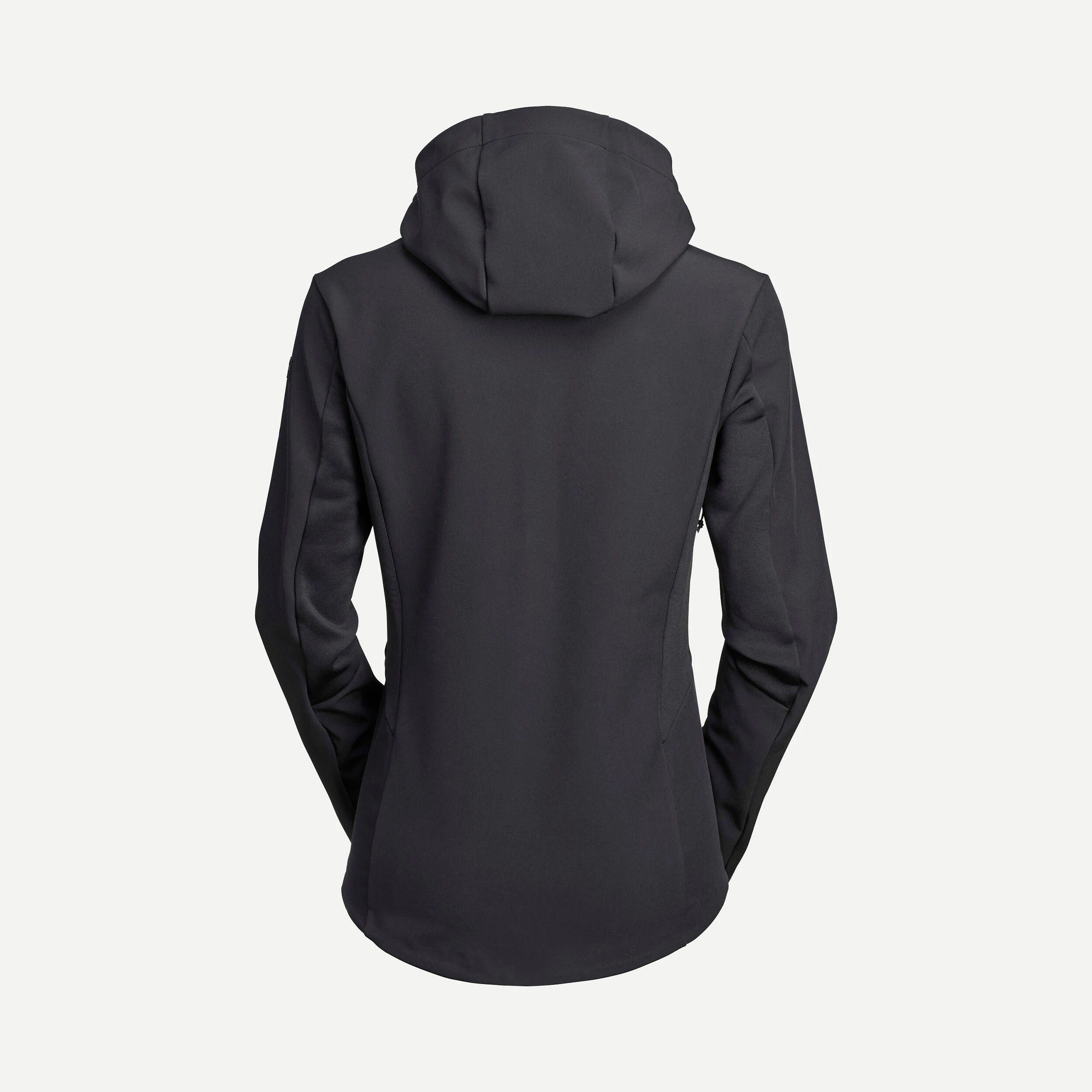 Forclaz Women's Windproof Jacket - Softshell - Warm 4 Forclaz Women's Windproof Jacket - Softshell - Warm - Image 2