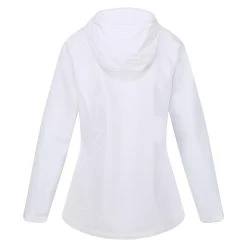 Regatta Womens/Ladies Hamara III Waterproof Jacket (Pastel Lilac) -jacket shop k8200c8808e4e475b1d01c8bc20d7130f