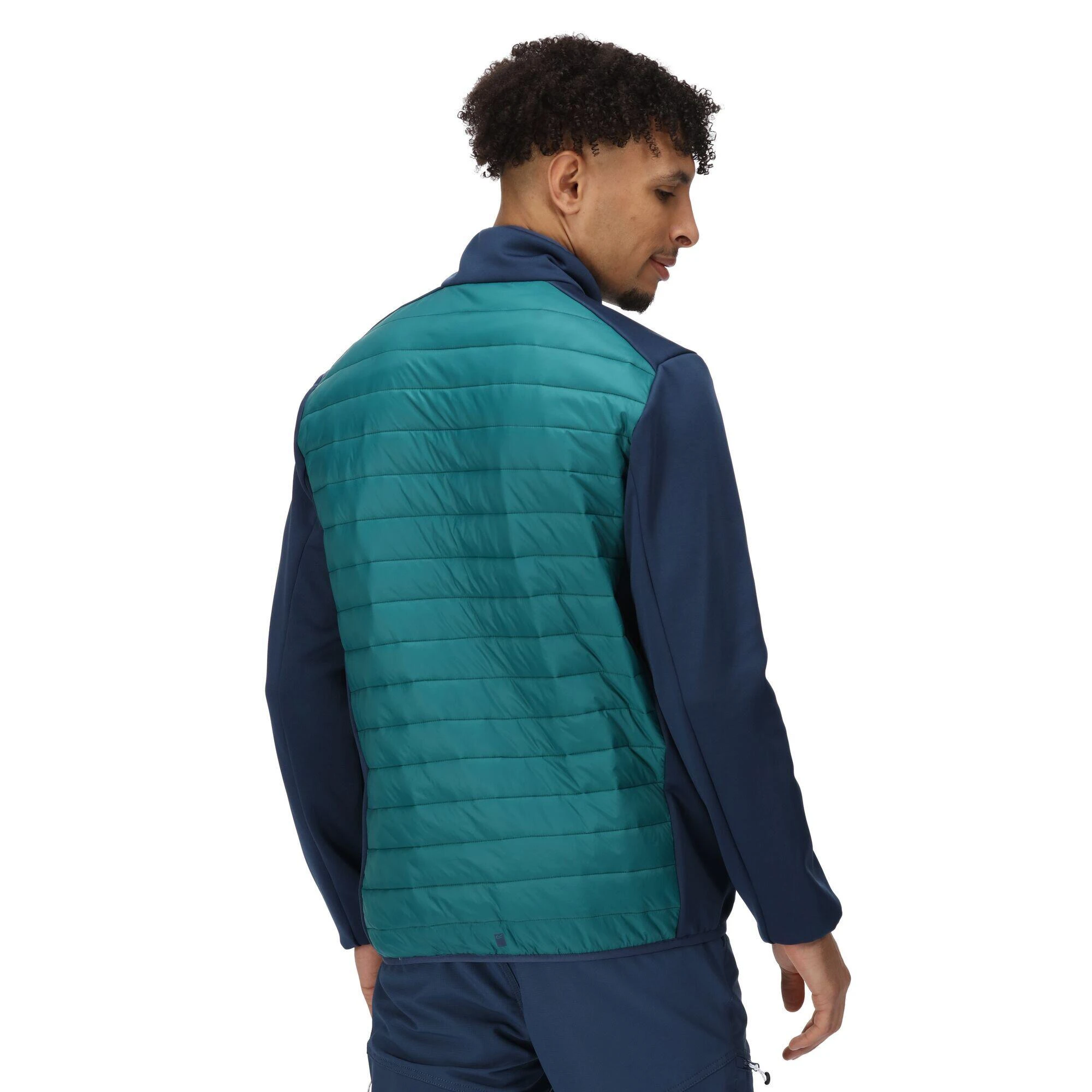 Regatta Men's Clumber III Hybrid Jacket 8 Regatta Men's Clumber III Hybrid Jacket - Image 6