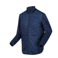 Regatta Mens Clumber Hybrid III Padded Jacket (Black) 14 Regatta Mens Clumber Hybrid III Padded Jacket (Black) -jacket shop k82403ad24d500e3893c8b6df135a5b0d