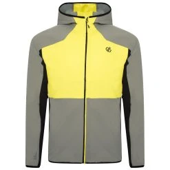 Dare 2b Mens Aptile II Softshell Jacket (Fern Green/Agave Green) -jacket shop k82428fe7cc11b53ccb3860414dc36184