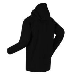 Regatta Mens Pulton II Waterproof Jacket (Black) -jacket shop k826786d0e6de4a8a4a2bf8016030a68a