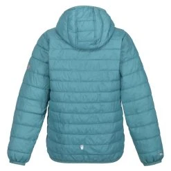 Regatta Junior Hillpack Kids' Walking Hooded Jacket -jacket shop k827db398c29eea6cb047f32afbadb81f