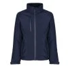 Regatta Mens Honestly Made Soft Shell Jacket (Navy) 1 Regatta Mens Honestly Made Soft Shell Jacket (Navy) -jacket shop k828635072113c906a3fa4974ae0635fe