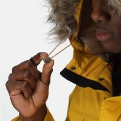 Regatta Mens Salinger II Faux Fur Insulated Parka (Black) -jacket shop k82a4d41157312741aa73960858be9ac6