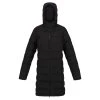 Regatta Womens/Ladies Pandia Insulated Parka (Black) -jacket shop k82e00898218dad59d8d311d4de54e32e