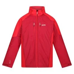 Regatta Mens Calderdale Waterproof Jacket (Pacific Green/Admiral Blue) 16 Regatta Mens Calderdale Waterproof Jacket (Pacific Green/Admiral Blue) -jacket shop k8348889619879408d3897eb3e9bd8fcd