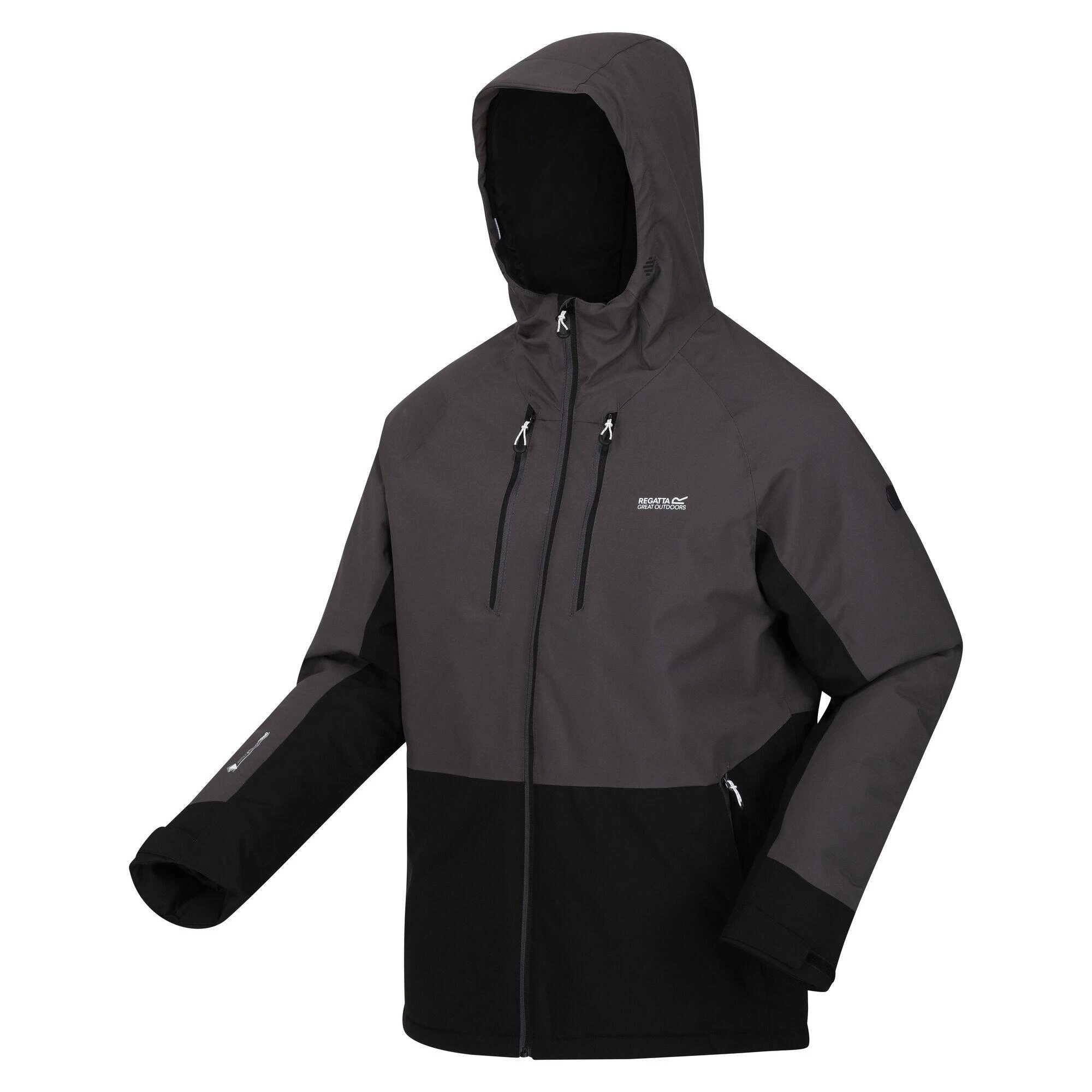 Regatta Men's Highton Stretch Padded Jacket III 8 Regatta Men's Highton Stretch Padded Jacket III - Image 6