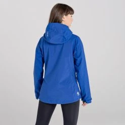 Dare 2b Womens/Ladies Veritas III Waterproof Jacket (Surf Spray) -jacket shop k83f1168d581545a20f8df142fd2583ad