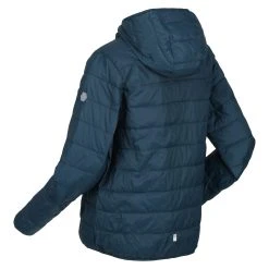 Regatta Kids' Hooded Hillpack Jacket -jacket shop k8479d6b1c078fc5f375dadbb6ca9ac6d
