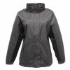 Regatta Womens/Ladies Ashford Jacket (Waterproof, Windproof And Breathable) (Seal