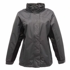 Regatta Womens/Ladies Ashford Jacket (Waterproof, Windproof And Breathable) (Seal