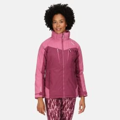 Regatta Women's Winter Calderdale Waterproof Jacket -jacket shop k84d9d7f64333db58e2ff1be714a3578b