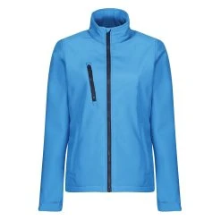 Regatta Womens/Ladies Ablaze 3 Layer Membrane Soft Shell Jacket (Black) 19 Regatta Womens/Ladies Ablaze 3 Layer Membrane Soft Shell Jacket (Black) -jacket shop k84dd93bcb8420c7a9eda7483f17e0895