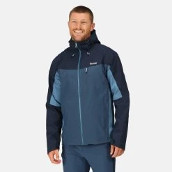 Regatta Men's Birchdale Waterproof Jacket -jacket shop k84e4a6939935705f8a3af8cc5360a779