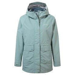 Craghoppers Womens/Ladies Denise Waterproof Jacket (Dark Navy/Deep Garnet) 10 Craghoppers Womens/Ladies Denise Waterproof Jacket (Dark Navy/Deep Garnet) -jacket shop k84e8bdf4f66aed947c409f394f1dfd5f