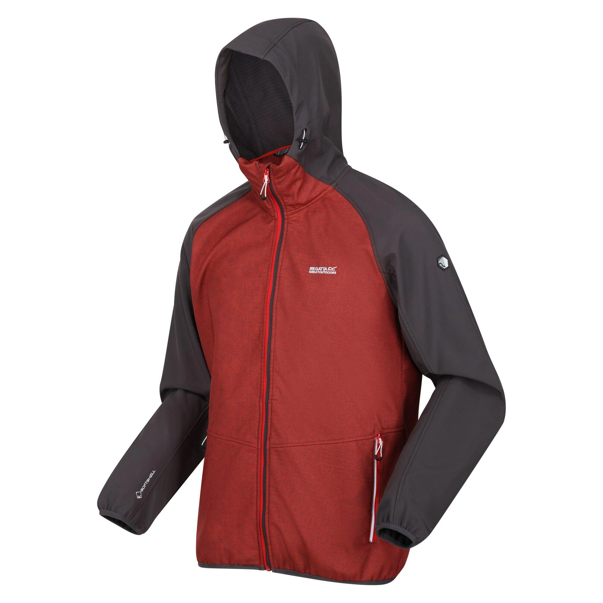 Regatta Men's Arec III Softshell Jacket 10 Regatta Men's Arec III Softshell Jacket - Image 8