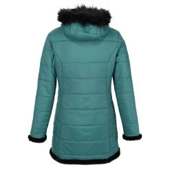 Regatta Womens/Ladies Charlize Insulated Parka (Black) 32 Regatta Womens/Ladies Charlize Insulated Parka (Black) -jacket shop k85e2af10bb64004965ce83149183a6b3