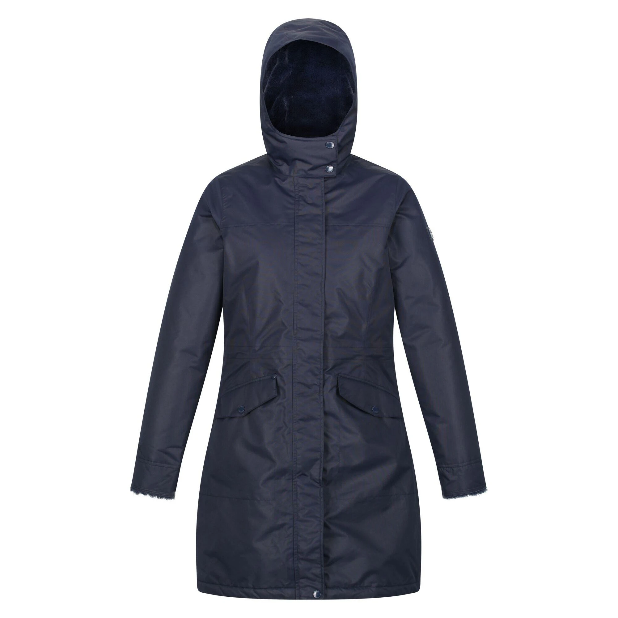 Regatta Rimona Women's Hiking Waterproof Parka Jacket 5 Regatta Rimona Women's Hiking Waterproof Parka Jacket - Image 3