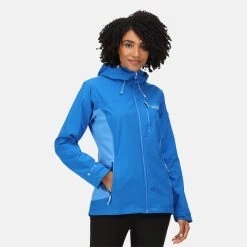 Regatta Highton Stretch III Women's Hiking Jacket -jacket shop k86580961921081a1f5e3b48a87a40384