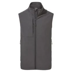 Craghoppers Mens Expert Basecamp Softshell Vest (Black) 16 Craghoppers Mens Expert Basecamp Softshell Vest (Black) -jacket shop k86eec8d0977348d0c9e6d39cb4d9baad