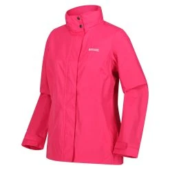 Regatta Great Outdoors Womens/Ladies Daysha Waterproof Shell Jacket (Turquoise) -jacket shop k86f348a64903bfe0cf2caaf83fbb3a84