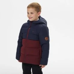 Quechua Kids’ Hiking Padded Jacket - Aged 2-6 -jacket shop k87706221ff60f4fbb49c9b4f90bbaa1b