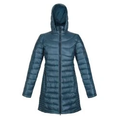 Regatta Womens/Ladies Andel III Lightweight Parka (Bronze) -jacket shop k87a8a28ee661df690fda984810541abe
