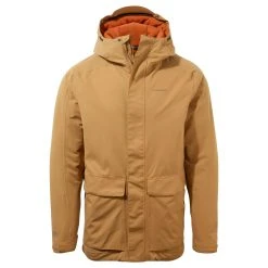 Craghoppers Mens Lorton Waterproof Jacket (Coast Grey) 15 Craghoppers Mens Lorton Waterproof Jacket (Coast Grey) -jacket shop k87de4aecc11a998f4417e0bcdf958c98