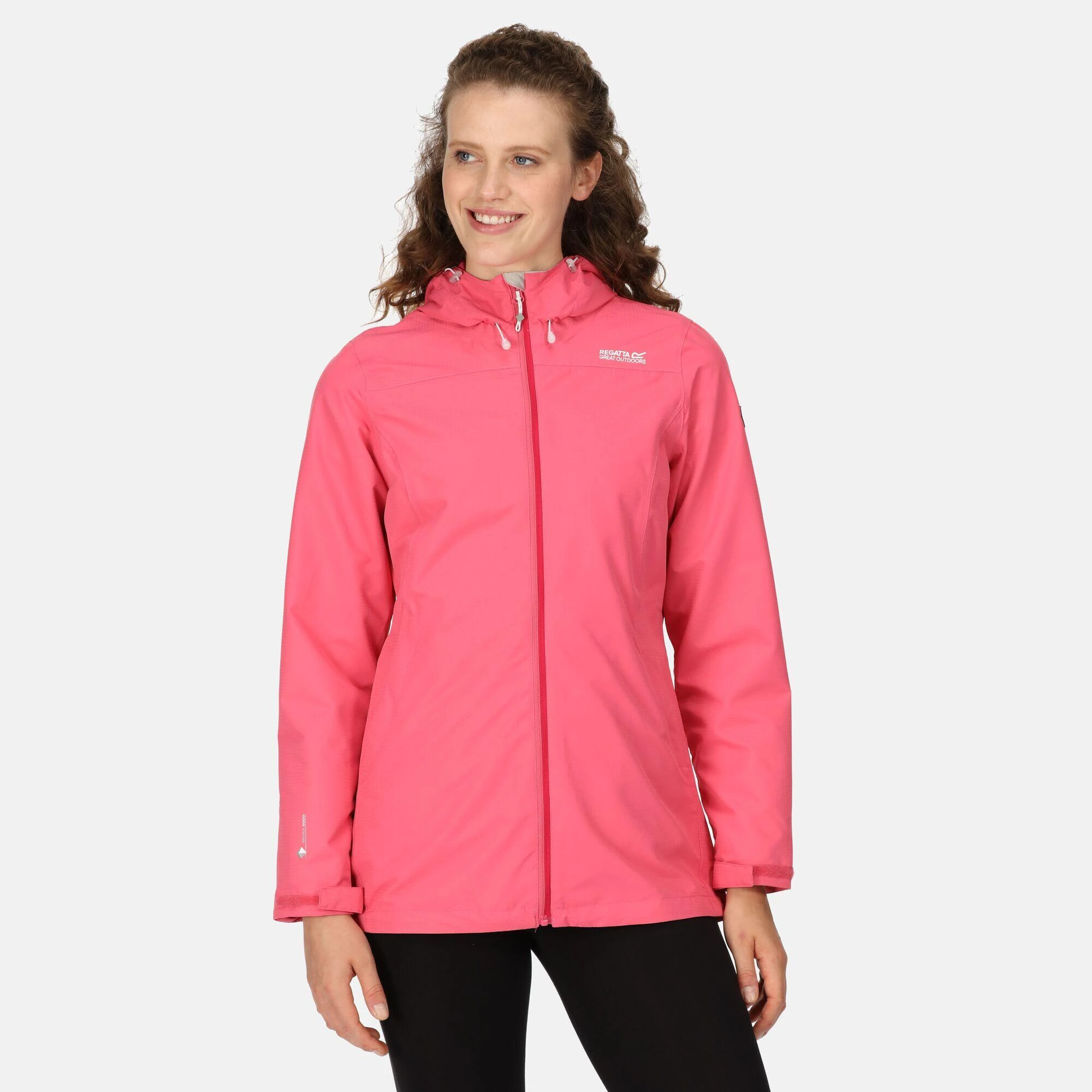 Regatta Women's Hamara III Waterproof Jacket 7 Regatta Women's Hamara III Waterproof Jacket - Image 5