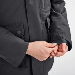 Quechua KIDS’ WARM AND WATERPROOF HIKING PARKA - SH900 -23°C - 7 -jacket shop k886bf1199e9af79bdc1de20b431e9ef7