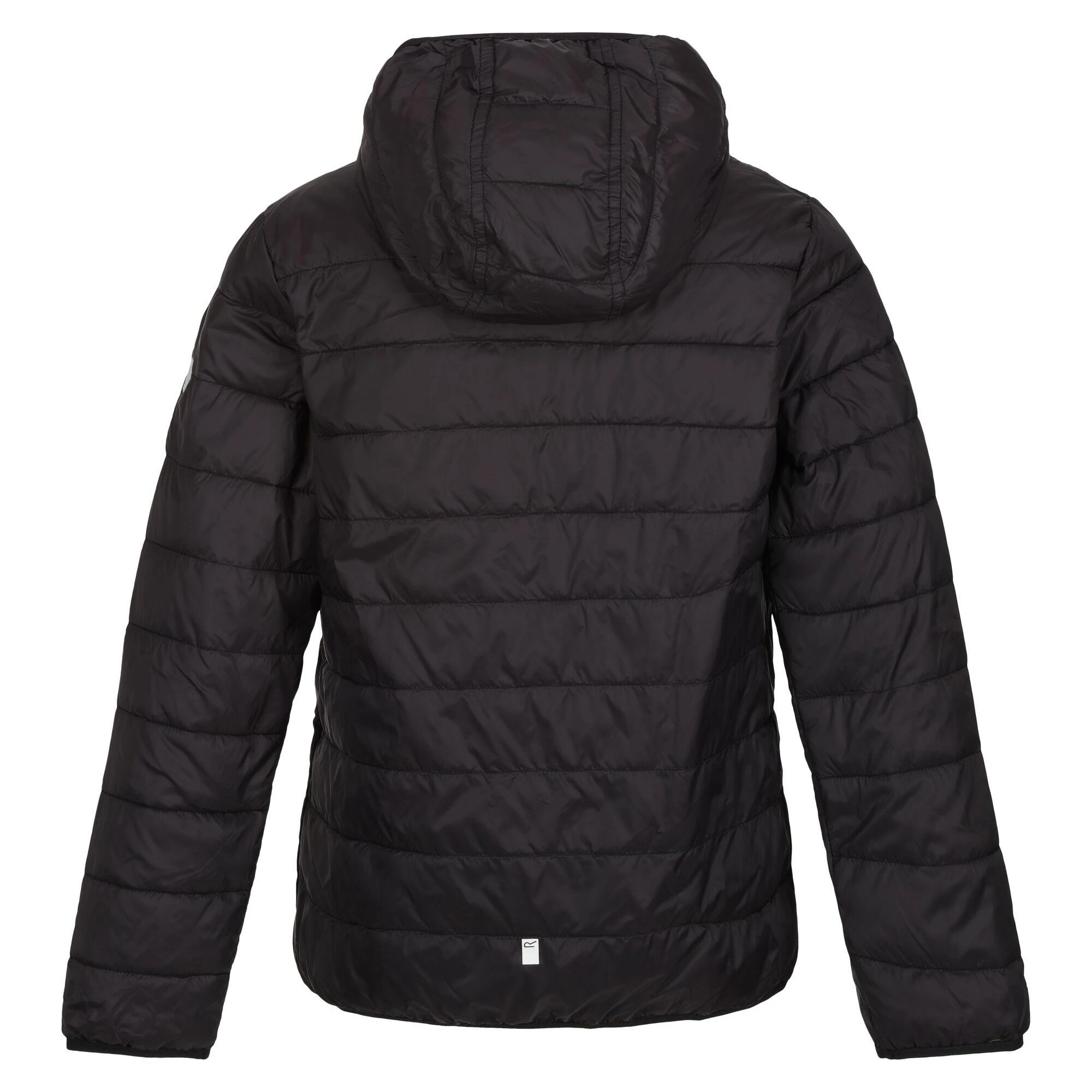 Regatta Kids' Hooded Hillpack Jacket 6 Regatta Kids' Hooded Hillpack Jacket - Image 4