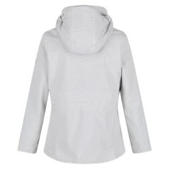 Regatta Womens/Ladies Nadira Waterproof Jacket (Black) -jacket shop k89e148f85d7342bcb68575a320dfc9d6