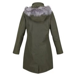 Regatta Roanstar II Women's Hiking Knee Length Parka Jacket -jacket shop k8be8e49ce9c4a93b6f1a474d8b0f59e4