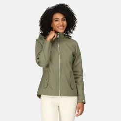 Regatta Women's Laiyah Waterproof Jacket -jacket shop k8c2b298cfe3cd0932ec8cf9ae850befc