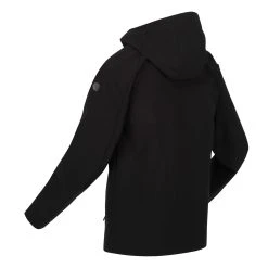 Regatta Mens Westville II Water Repellent Soft Shell Jacket (India Grey) -jacket shop k8cc0ae7abff8d257b9209656591c389d