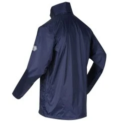 Regatta Mens Lyle IV Waterproof Hooded Jacket (Flame Orange) -jacket shop k8cff83de852db9acf6ba6092cd1ea578