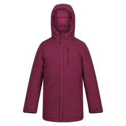 Regatta Kids' Yewbank Insulated Parka Jacket -jacket shop k8dc6ef3bcb0411f5df24bed68bb8cc13