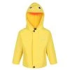 Regatta Childrens/Kids Duck Waterproof Jacket (Bright Yellow) -jacket shop k8e32dcd42299683566f94a4ce6d705b2