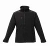 Regatta Mens Sandstorm Workwear Softshell Jacket (Black/Black) -jacket shop k8e50bb5a921eaeb14c26f39ec499f0bb