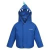 Regatta Childrens/Kids Shark Waterproof Jacket (Nautical Blue) -jacket shop k8e8bc702a58f00cc69c7bcd8ebdd211a
